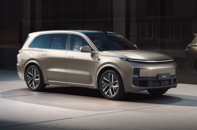 Новый автомобиль Li auto L9