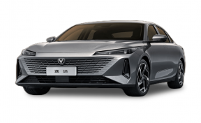 Новый автомобиль Changan Lamore — 1