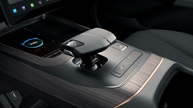 Новый автомобиль Changan Lamore — 5