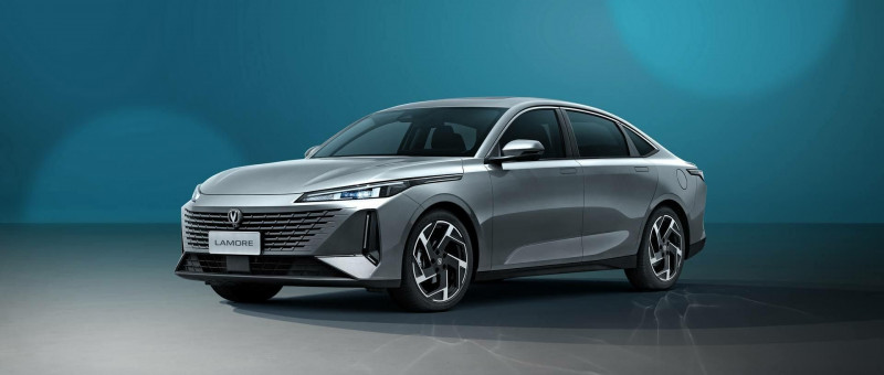 Новый автомобиль Changan Lamore — 7