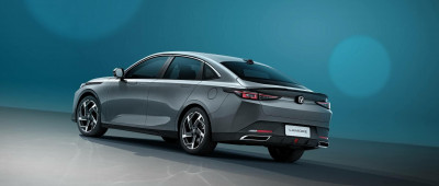 Новый автомобиль Changan Lamore
