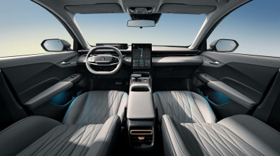 Новый автомобиль Changan Lamore