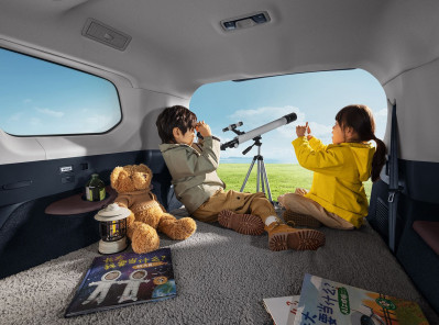 Новый автомобиль Exeed Lanyue (vx)