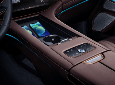 Новый автомобиль Exeed Lanyue (vx)