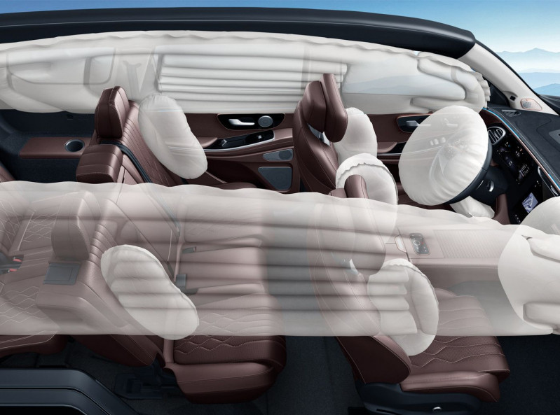 Новый автомобиль Exeed Lanyue (vx) — 17