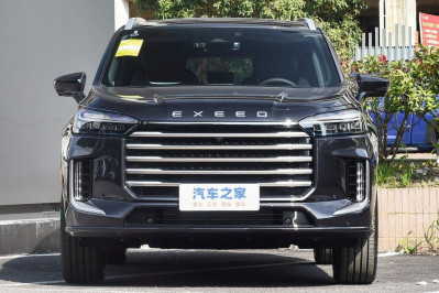 Новый автомобиль Exeed Lanyue (vx)