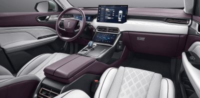 Автомобиль Wey Latte dht