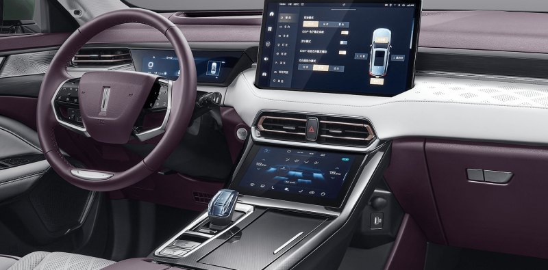 Автомобиль Wey Latte dht — 13