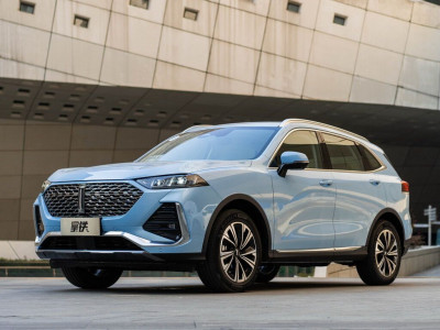 Автомобиль Wey Latte dht