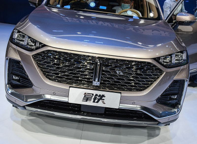 Автомобиль Wey Latte dht