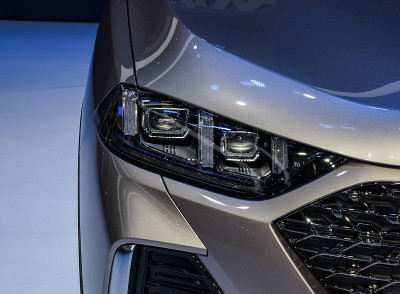 Автомобиль Wey Latte dht