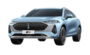 Автомобиль Wey Latte dht