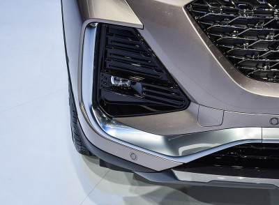 Автомобиль Wey Latte dht