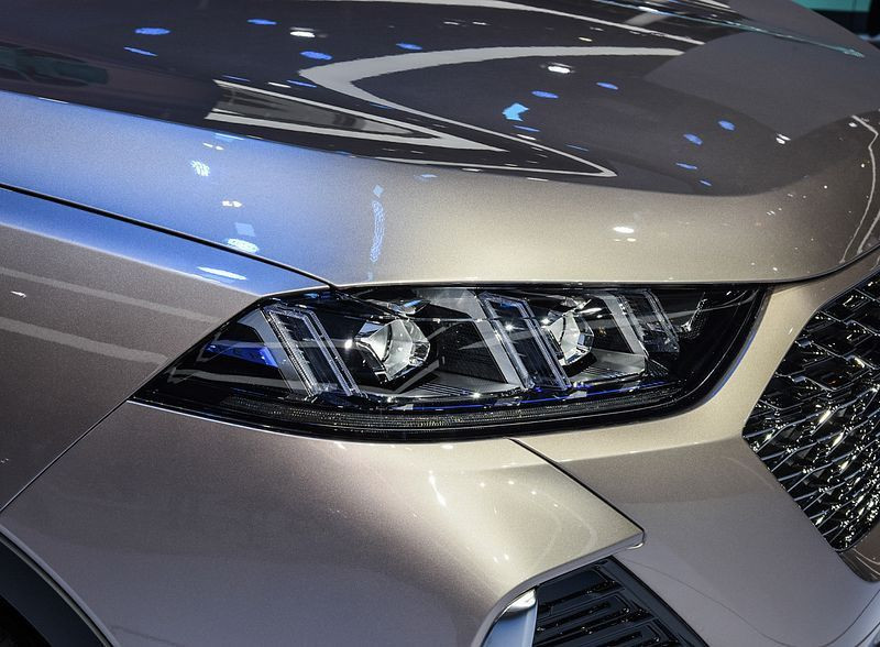 Автомобиль Wey Latte dht — 19