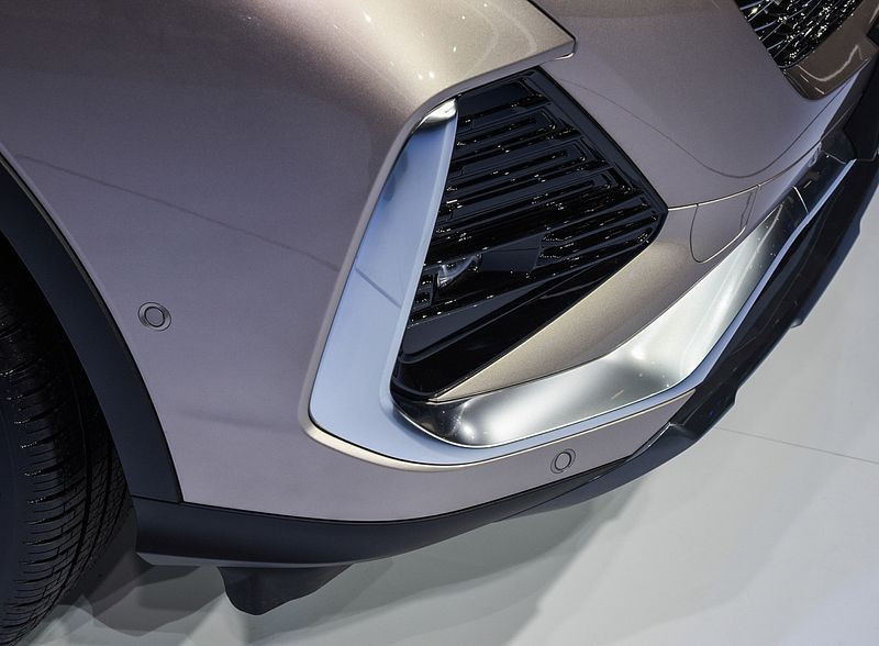 Автомобиль Wey Latte dht — 20