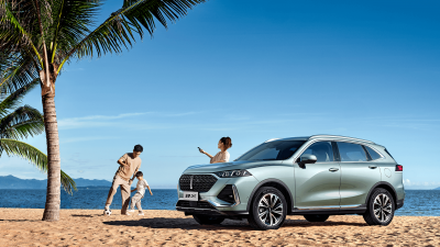 Автомобиль Wey Latte dht