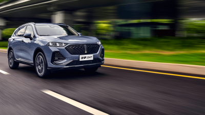 Автомобиль Wey Latte dht