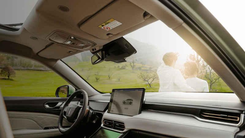 Автомобиль Wey Latte dht — 6