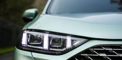 Автомобиль Wey Latte dht