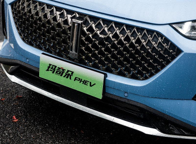 Новый автомобиль Wey Latte dht-phev