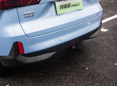 Новый автомобиль Wey Latte dht-phev