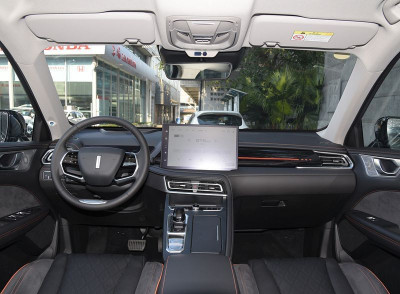 Новый автомобиль Wey Latte dht-phev