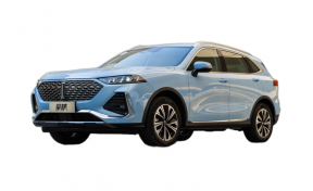 Новый автомобиль Wey Latte dht-phev