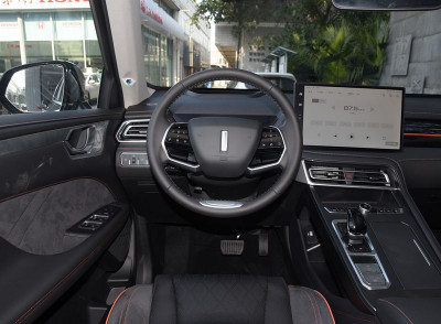 Новый автомобиль Wey Latte dht-phev