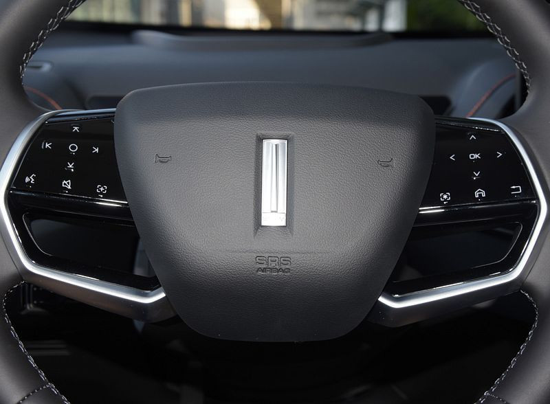 Новый автомобиль Wey Latte dht-phev — 19