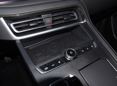 Новый автомобиль Wey Latte dht-phev