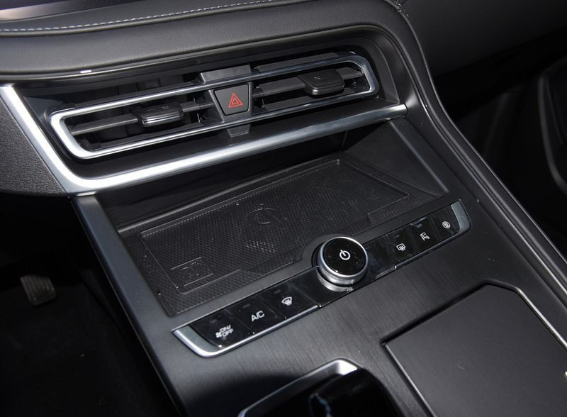 Новый автомобиль Wey Latte dht-phev — 20