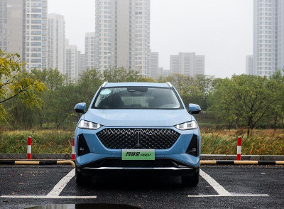 Новый автомобиль Wey Latte dht-phev