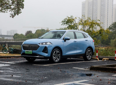 Новый автомобиль Wey Latte dht-phev