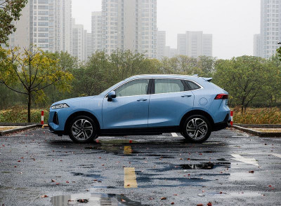 Новый автомобиль Wey Latte dht-phev