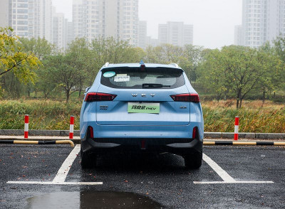 Новый автомобиль Wey Latte dht-phev