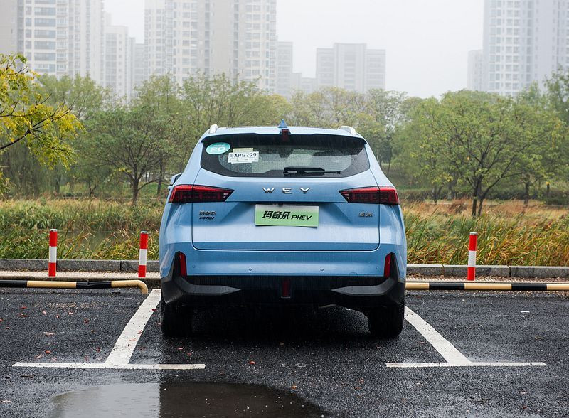 Новый автомобиль Wey Latte dht-phev — 7