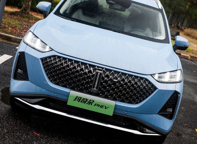 Новый автомобиль Wey Latte dht-phev