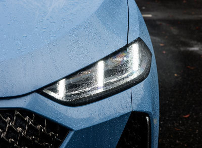 Новый автомобиль Wey Latte dht-phev