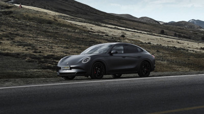 Новый автомобиль Ora Lightning cat