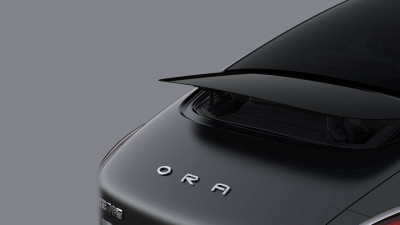 Новый автомобиль Ora Lightning cat