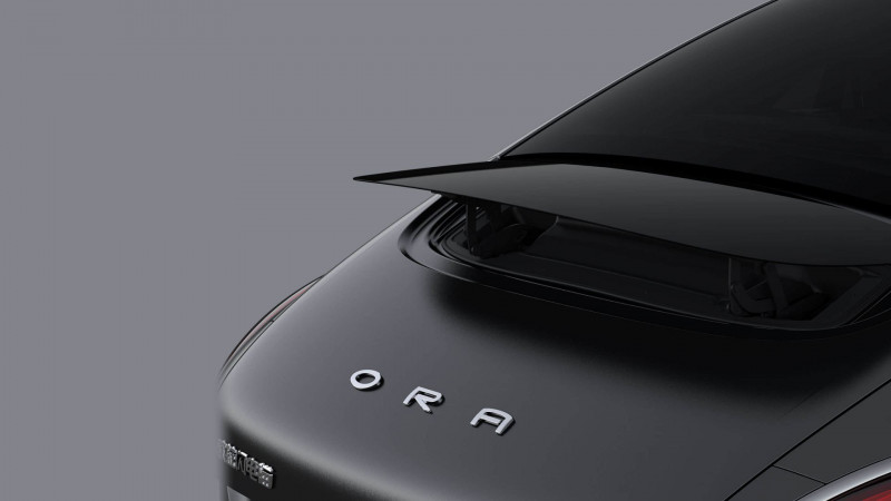 Новый автомобиль Ora Lightning cat — 6