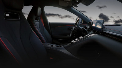 Новый автомобиль Ora Lightning cat