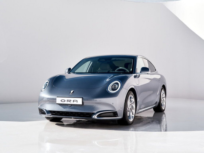 Новый автомобиль Ora Lightning cat — 18