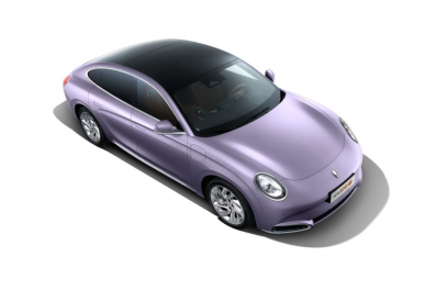 Новый автомобиль Ora Lightning cat