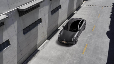 Новый автомобиль Ora Lightning cat