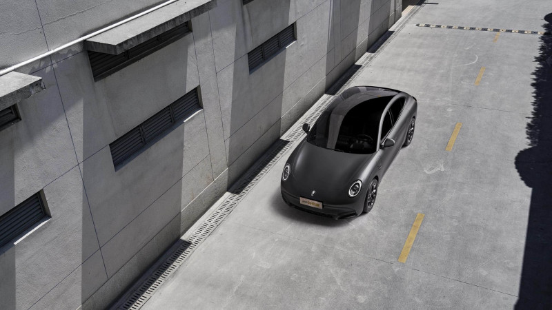 Новый автомобиль Ora Lightning cat — 7