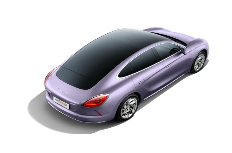 Новый автомобиль Ora Lightning cat — 4