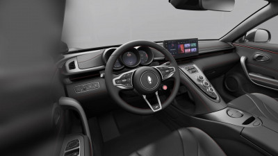 Новый автомобиль Ora Lightning cat