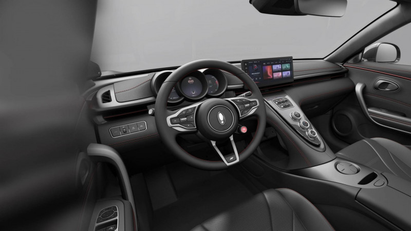 Новый автомобиль Ora Lightning cat — 8