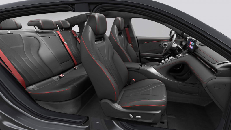 Новый автомобиль Ora Lightning cat — 9